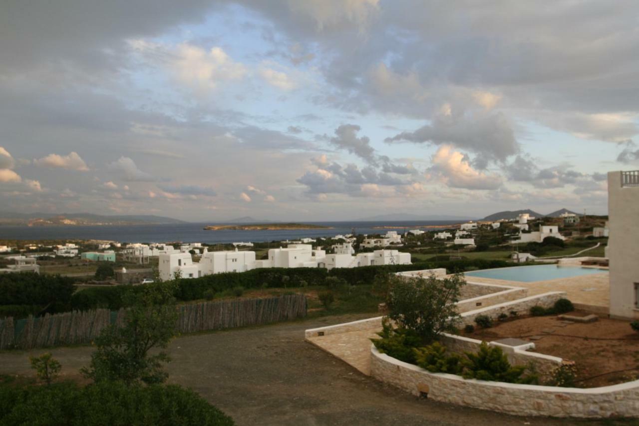 Villa Viglakia ناوسا المظهر الخارجي الصورة