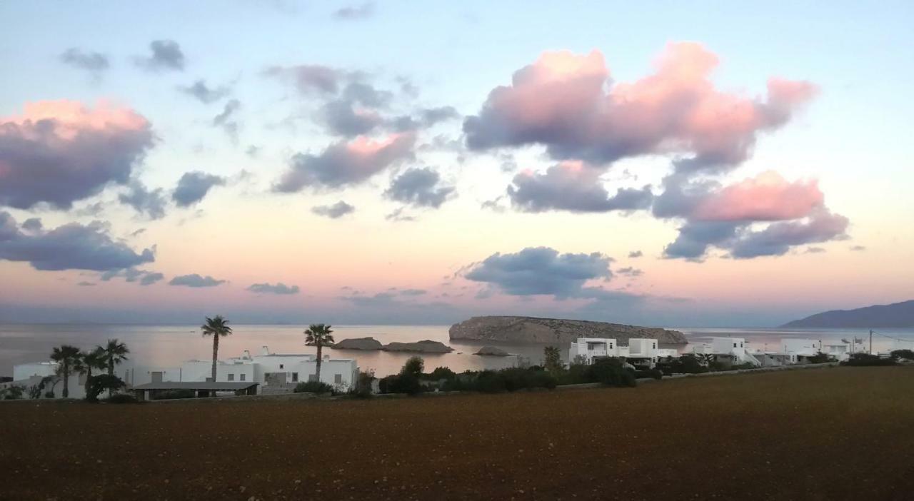 Villa Viglakia ناوسا المظهر الخارجي الصورة