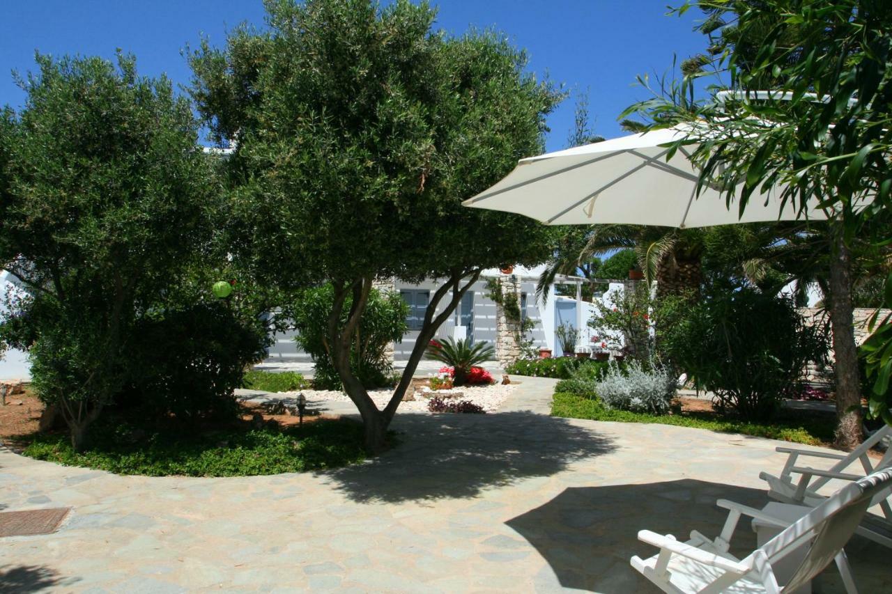 Villa Viglakia ناوسا المظهر الخارجي الصورة