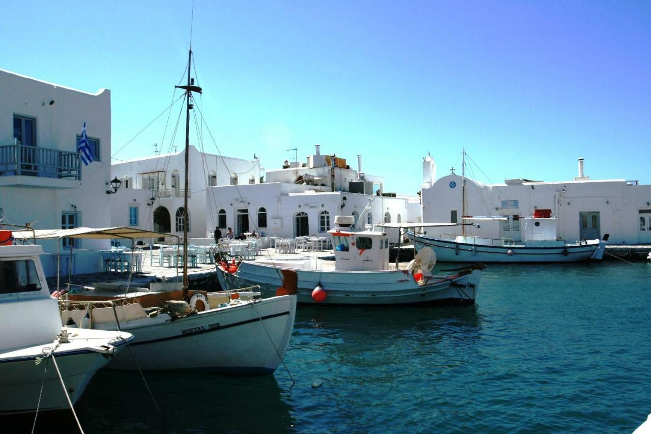 Villa Viglakia ناوسا المظهر الخارجي الصورة