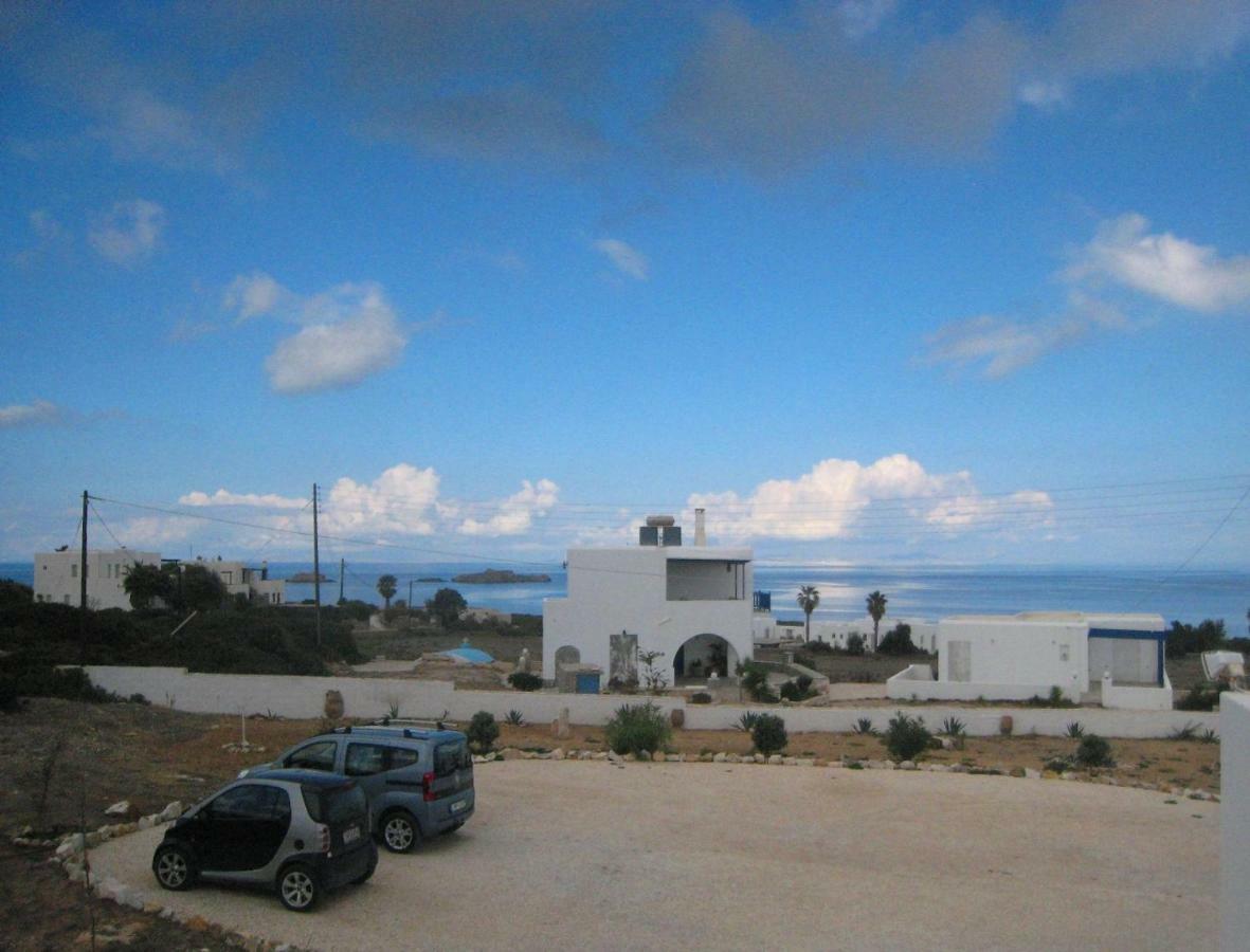 Villa Viglakia ناوسا المظهر الخارجي الصورة