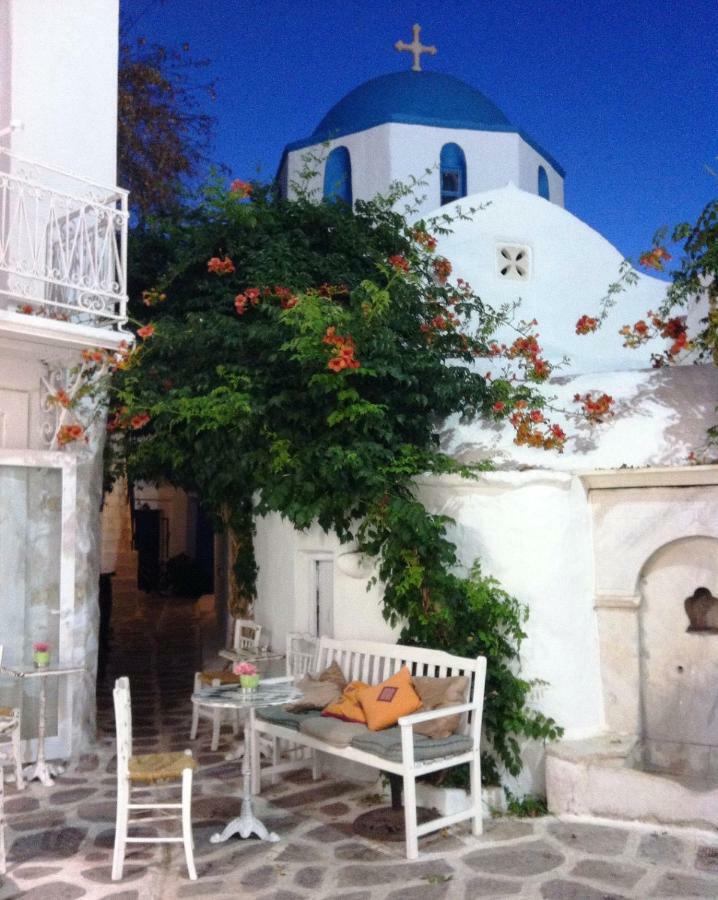 Villa Viglakia ناوسا المظهر الخارجي الصورة