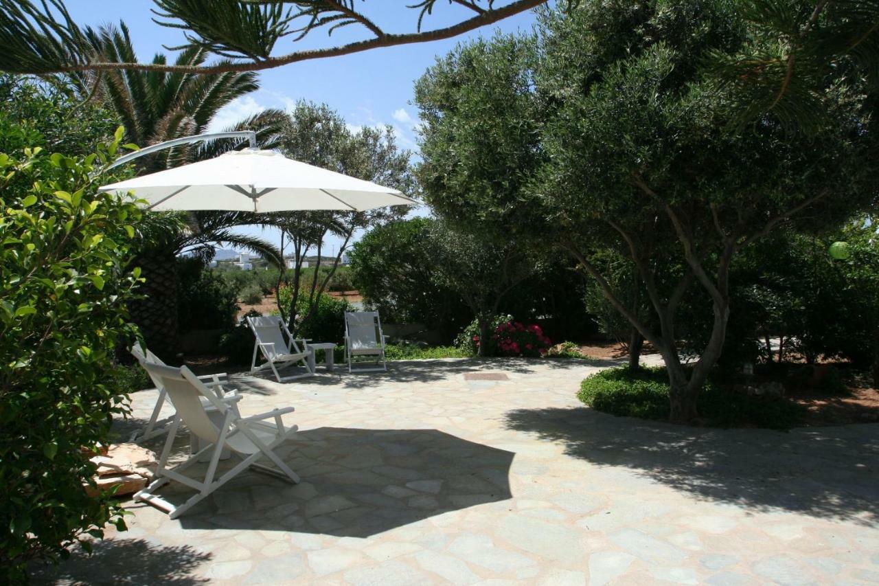 Villa Viglakia ناوسا المظهر الخارجي الصورة