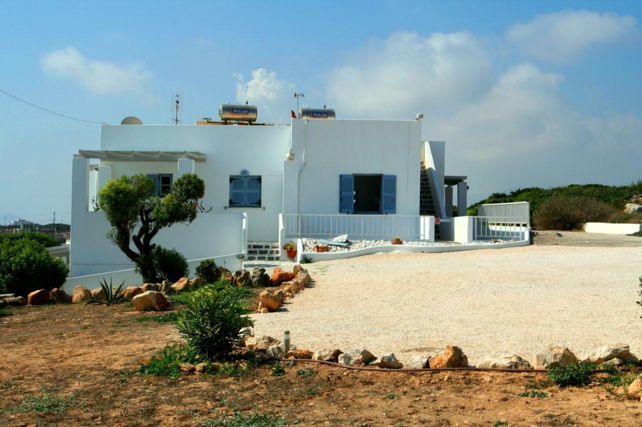Villa Viglakia ناوسا المظهر الخارجي الصورة