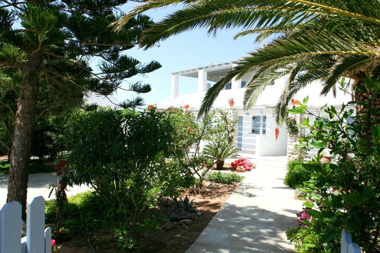 Villa Viglakia ناوسا المظهر الخارجي الصورة