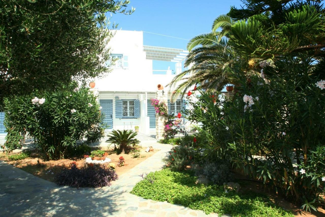 Villa Viglakia ناوسا المظهر الخارجي الصورة