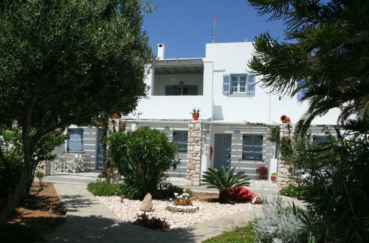 Villa Viglakia ناوسا المظهر الخارجي الصورة