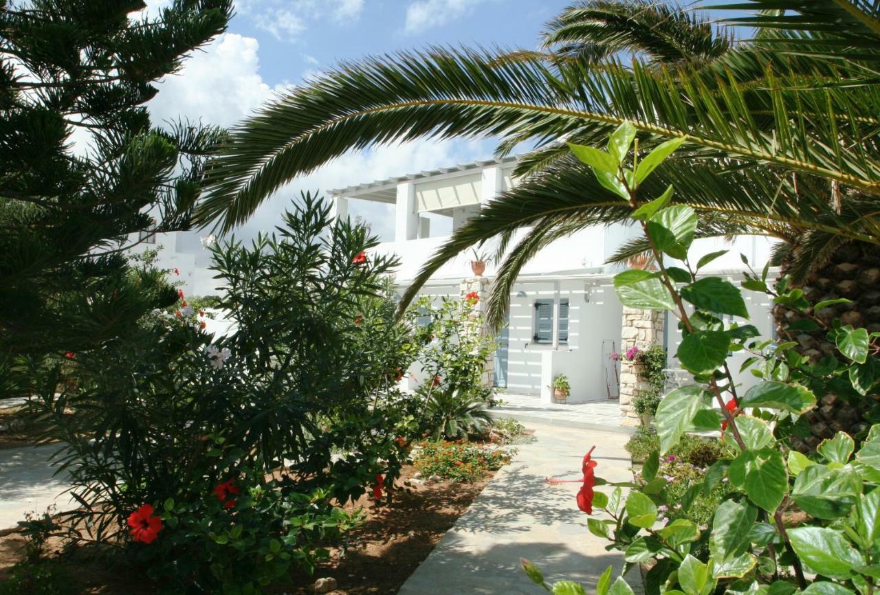 Villa Viglakia ناوسا المظهر الخارجي الصورة