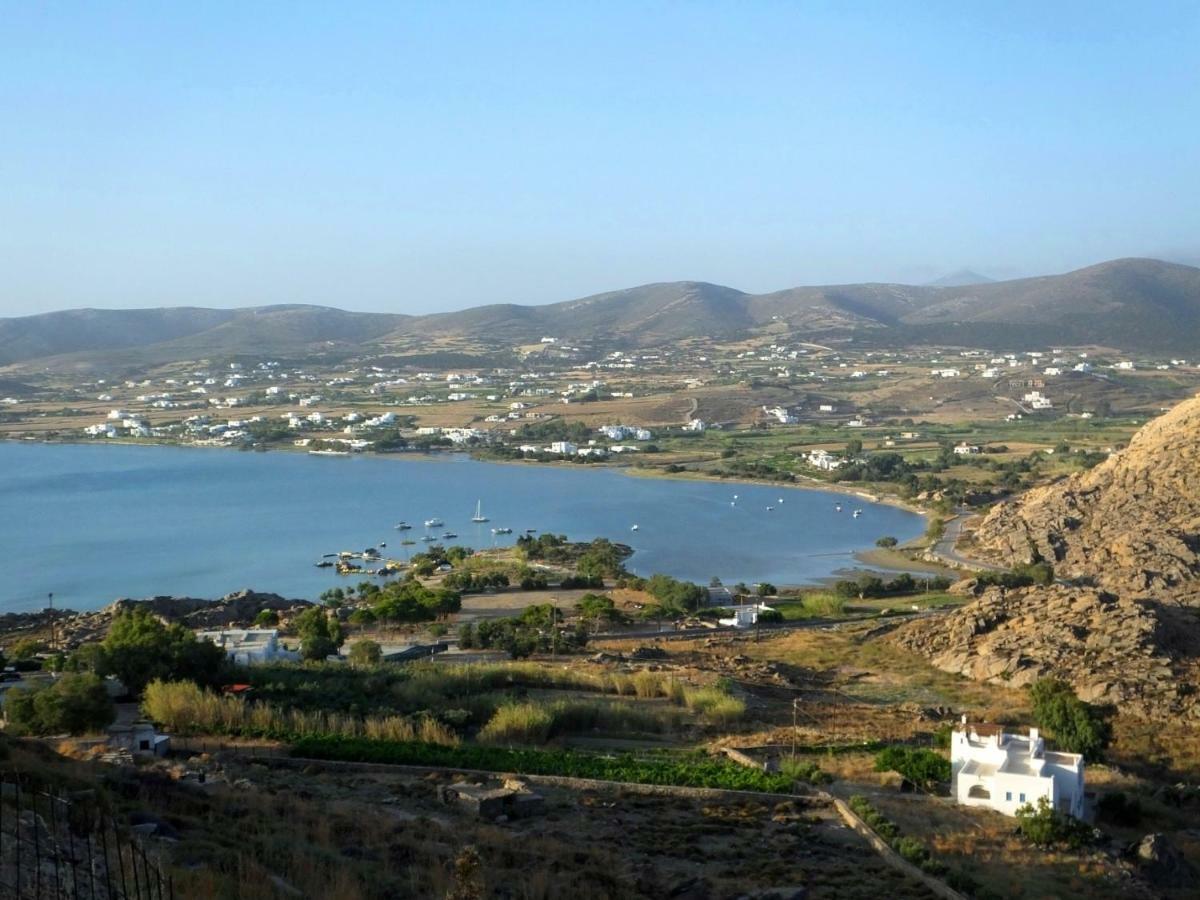 Villa Viglakia ناوسا المظهر الخارجي الصورة