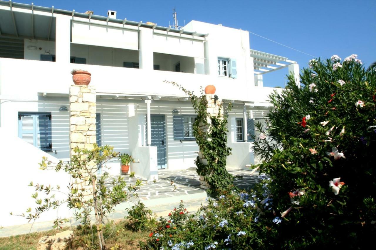 Villa Viglakia ناوسا المظهر الخارجي الصورة